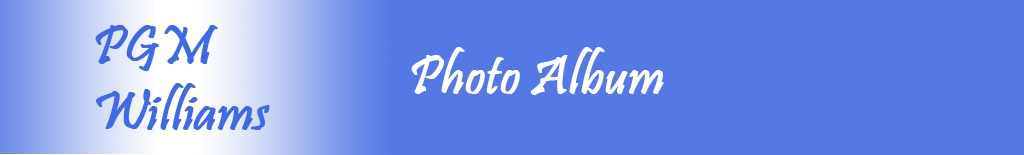 Photo Album Banner